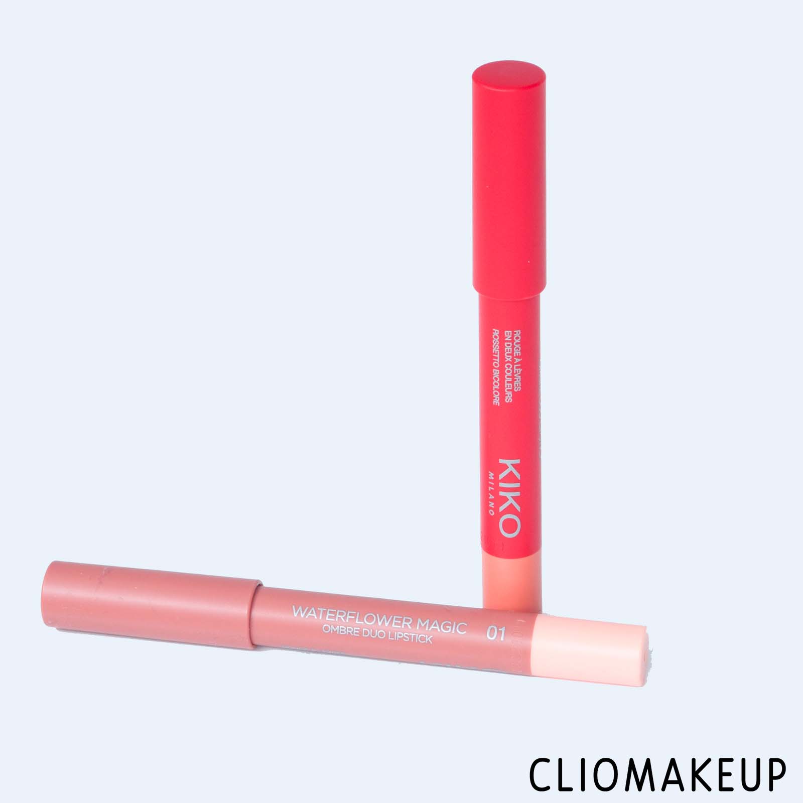 cliomakeup-recensione-rossetti-kiko-waterflower-magic-ombre-lips-duo-4