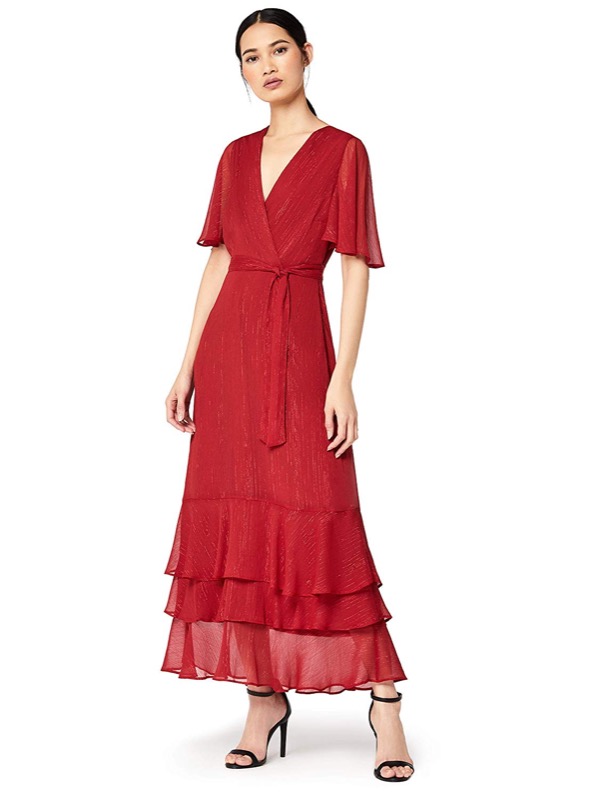 ClioMakeUp-vestiti-rossi-9-maxi-dress-amazon.jpg