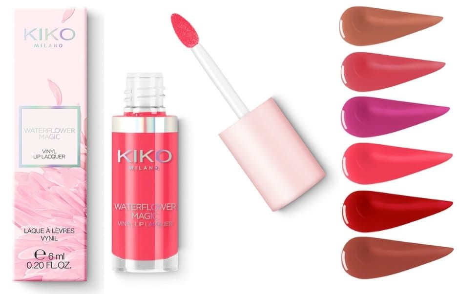 cliomakeup-trend-glow-trucco-primavera-24-lip-laquer-kiko