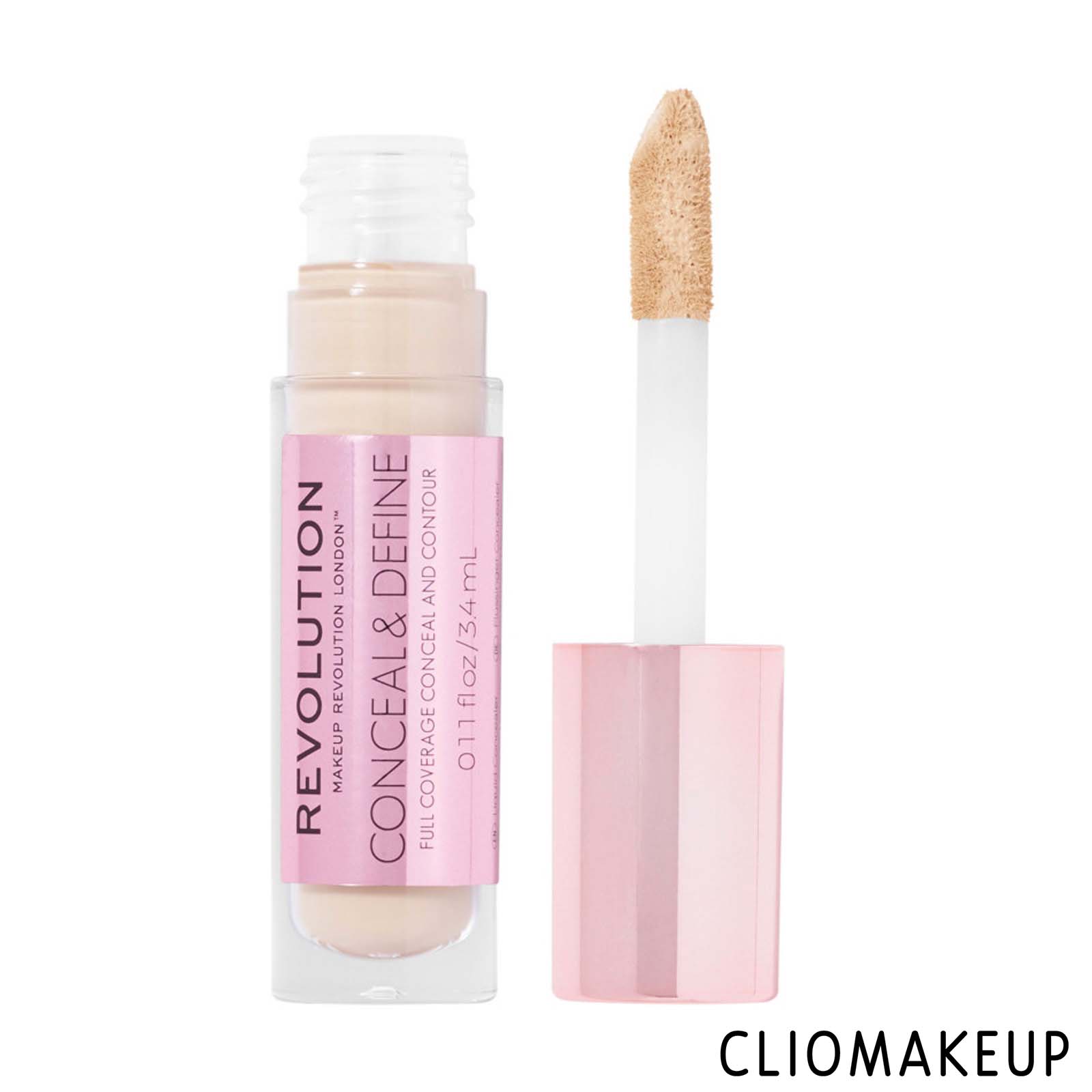 cliomakeup-recensione-correttore-makeup-revolution-conceale-e-define-full-coverage-concealer-1