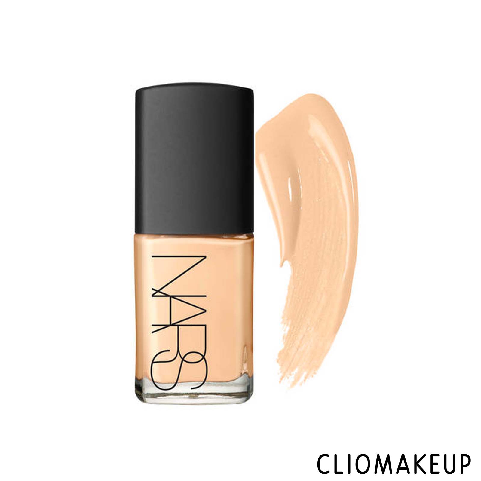 cliomakeup-recensione-fondotinta-nars-sheer-glow-foundation-1