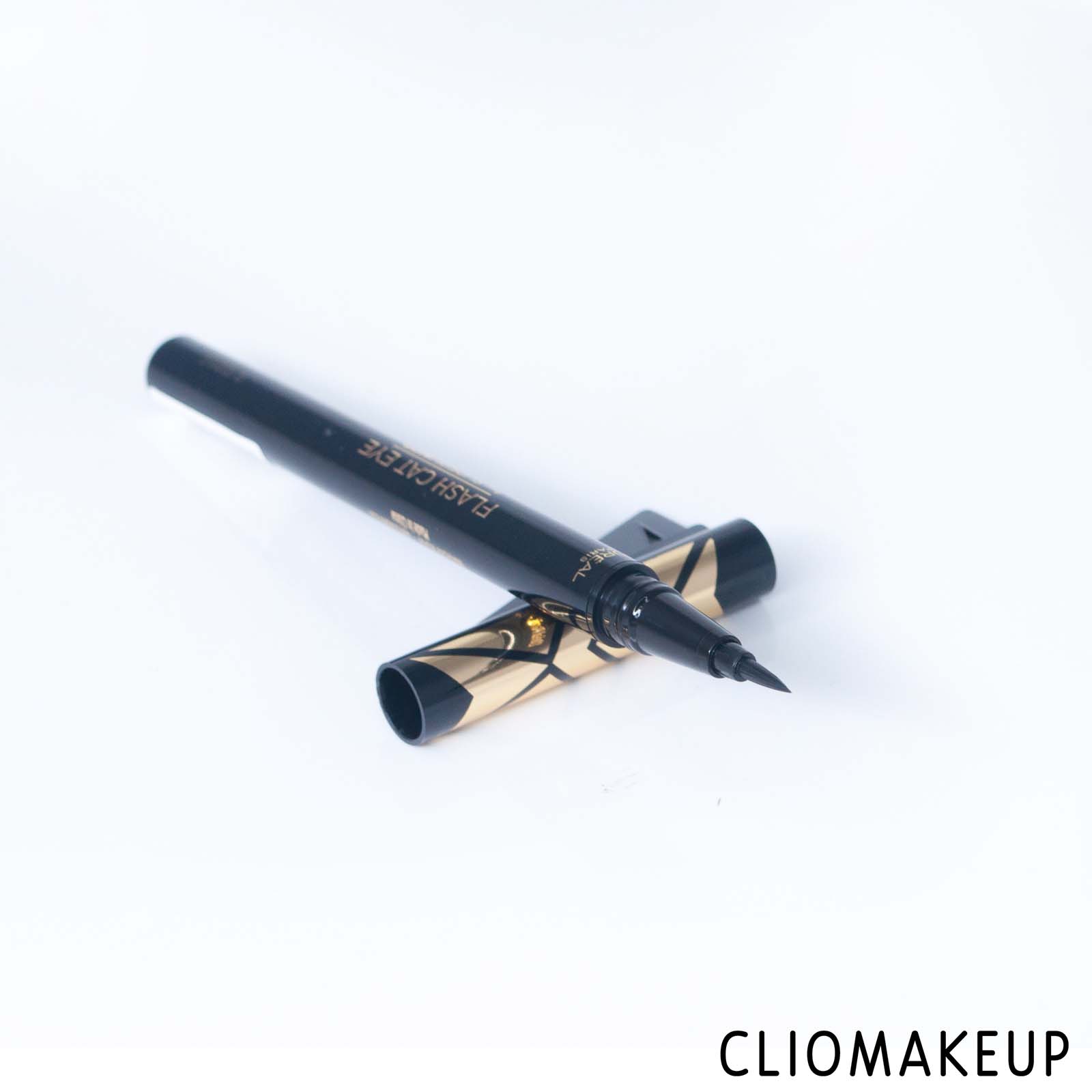 cliomakeup-recensione-eyeliner-l'oreal-flash-cat-eye-by-superliner-4