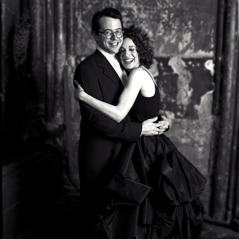 cliomakeup-abiti-sposa-stravaganti-star-14-matthew-broderick-sarah-jessica-parker-black-