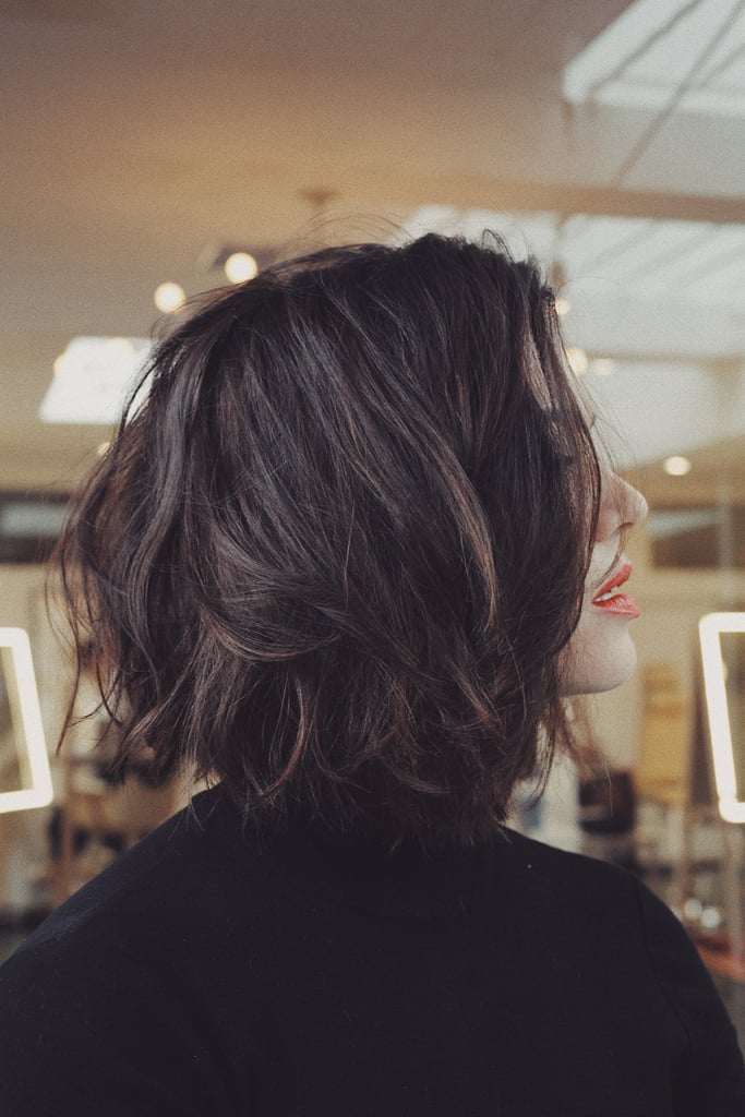 Mandy Moore Bob Haircut