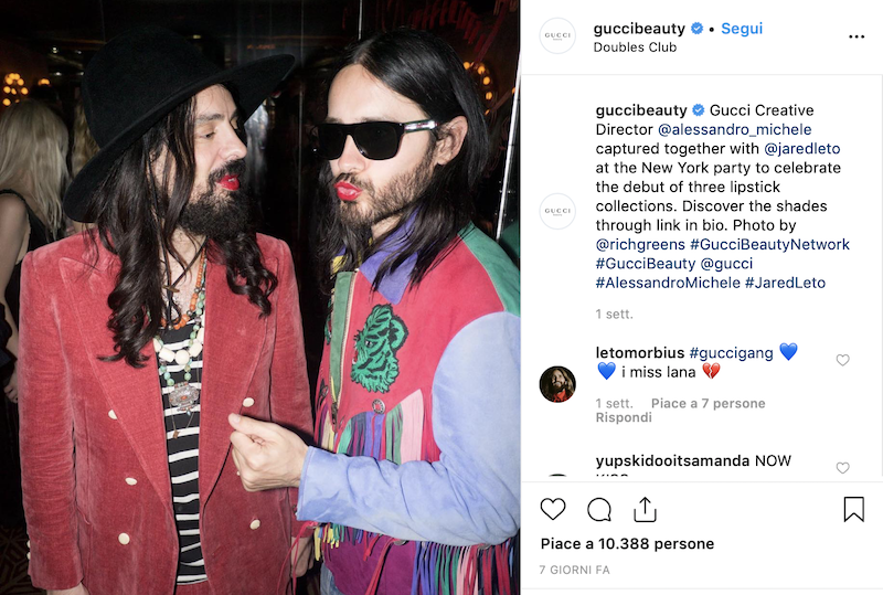 cliomakeup-gucci-beauty-11-jared-leto-alessandro-michele-rossetto