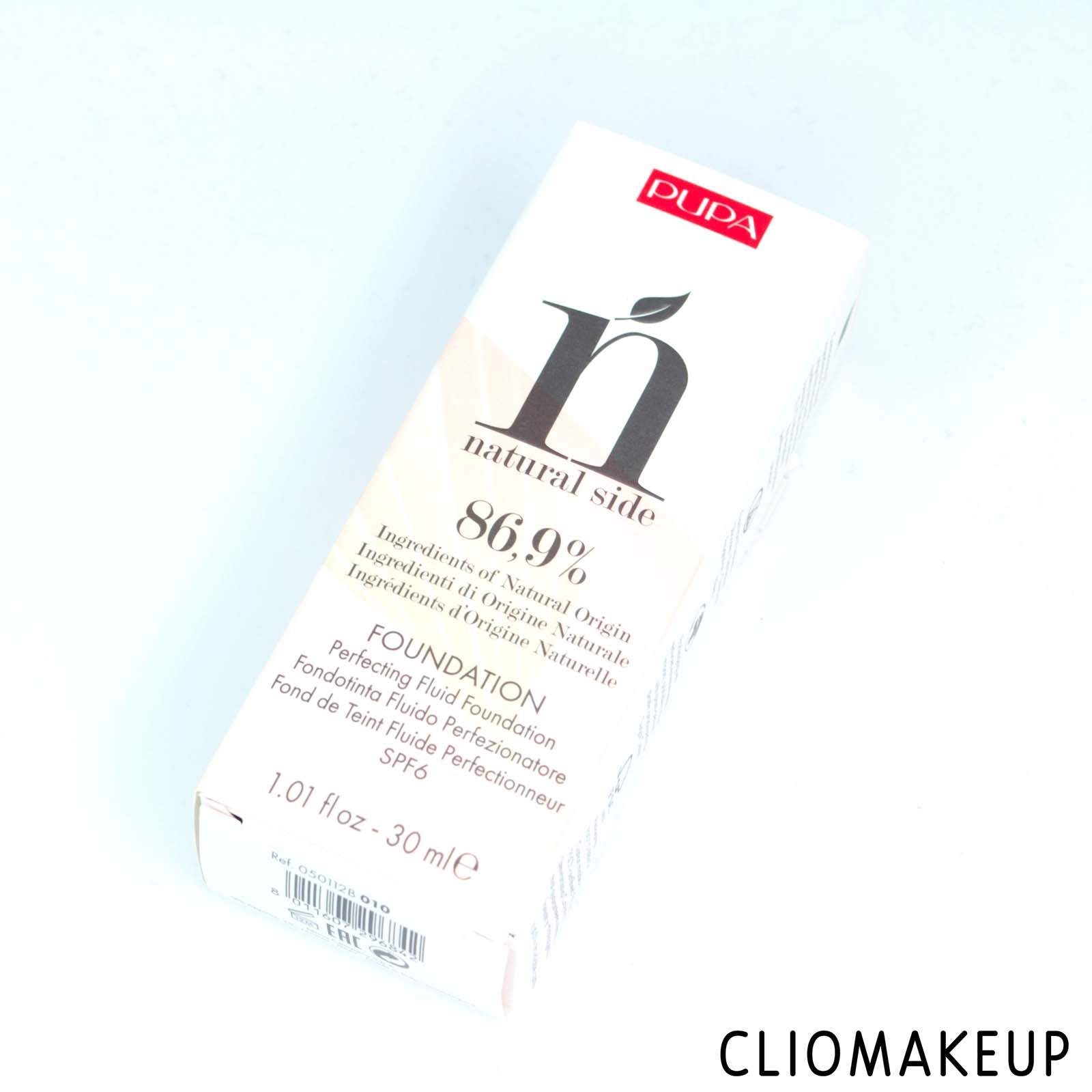 cliomakeup-recensione-fondotinta-pupa-natural-side-foundation-2