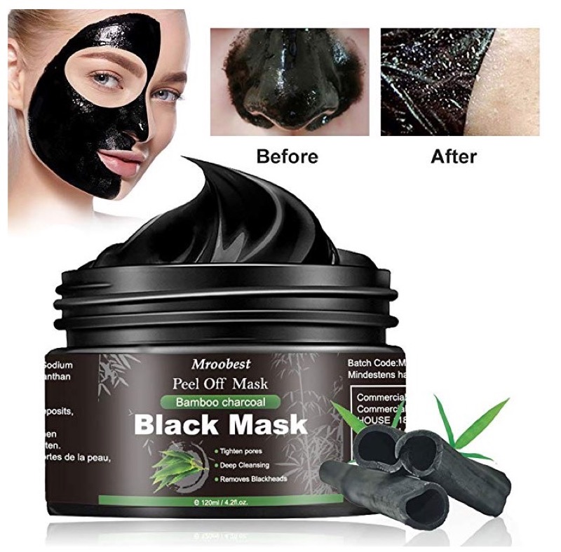 offerte del giorno amazon Black Mask