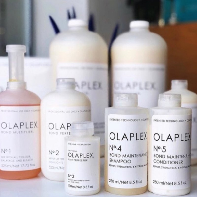 opinioni Olaplex: il trattamento dal n°1 al n°5