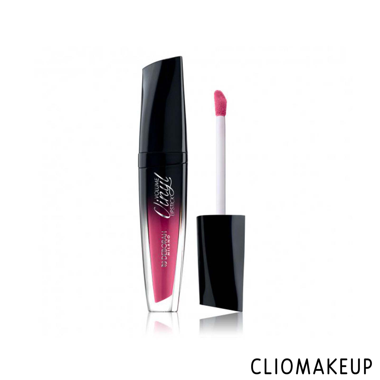 cliomakeup-recensione-rossetti-deborah-volume-vinyl-lipstick-1