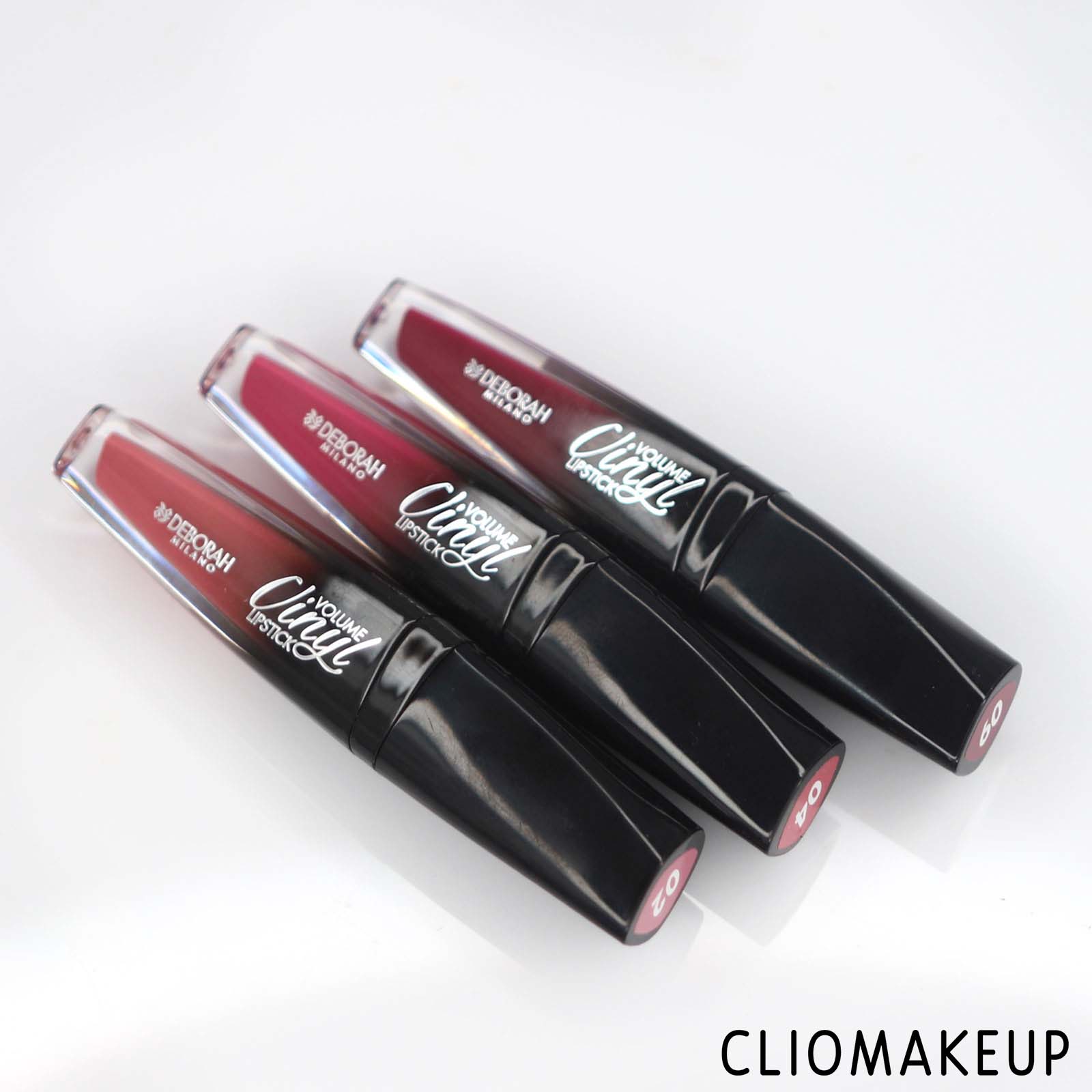 cliomakeup-recensione-rossetti-deborah-volume-vinyl-lipstick-2