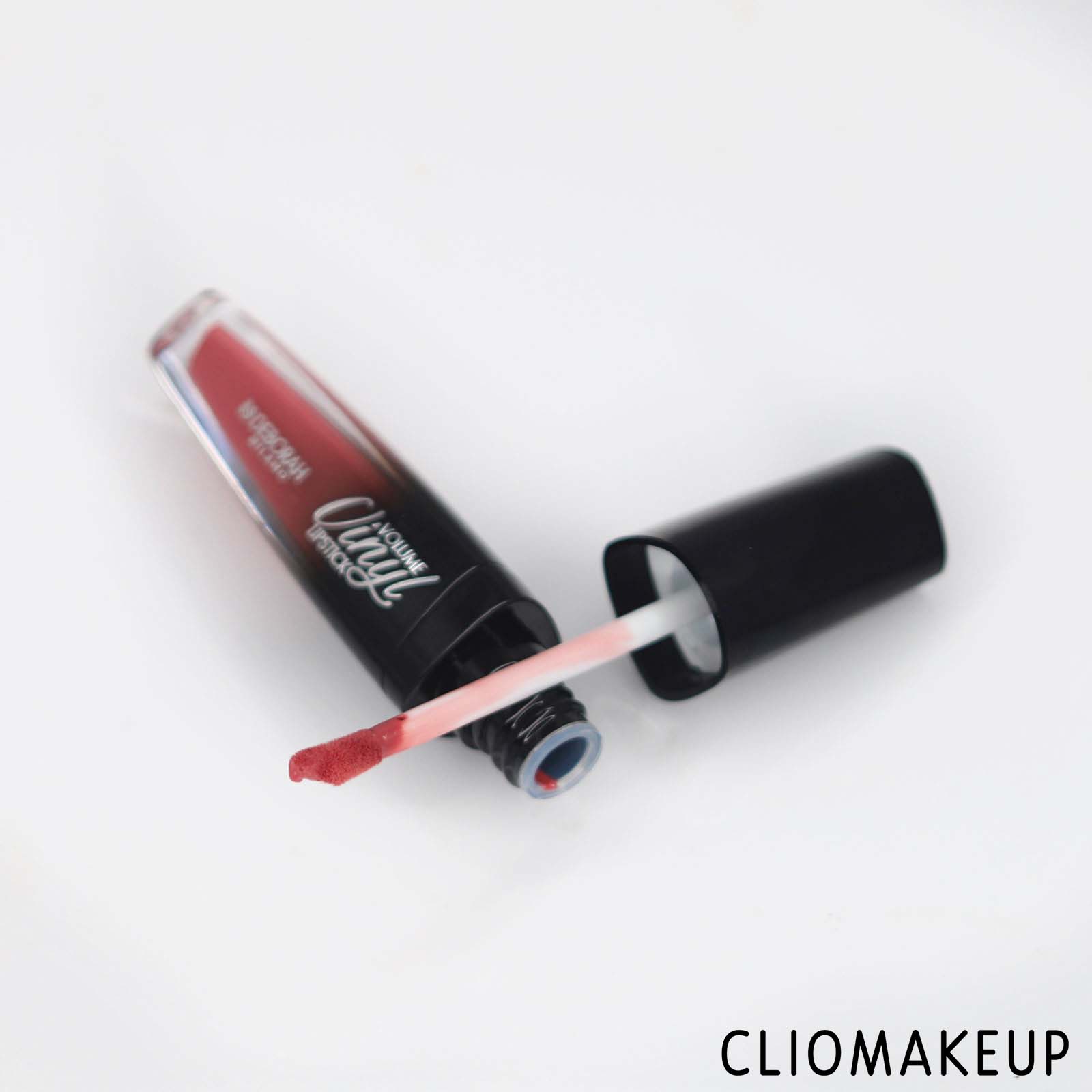 cliomakeup-recensione-rossetti-deborah-volume-vinyl-lipstick-4