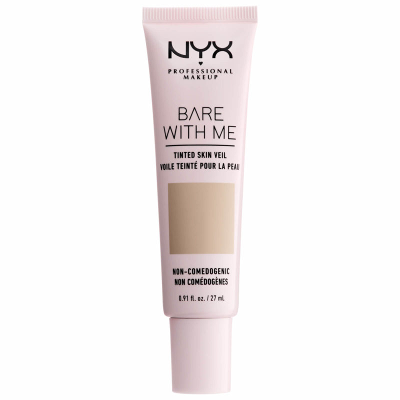 fondotinta low cost: NYX Bare With Me