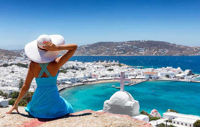 viaggi last minute agosto 2019: Mykonos, in Grecia