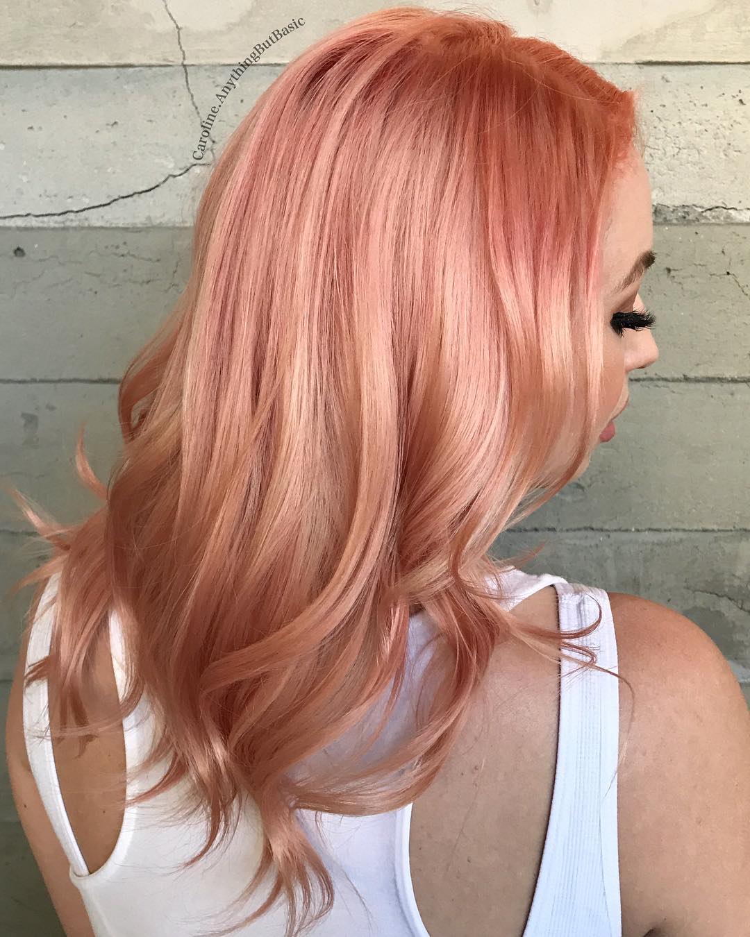 Cliomakeup-copper-hair-2019-13-coral