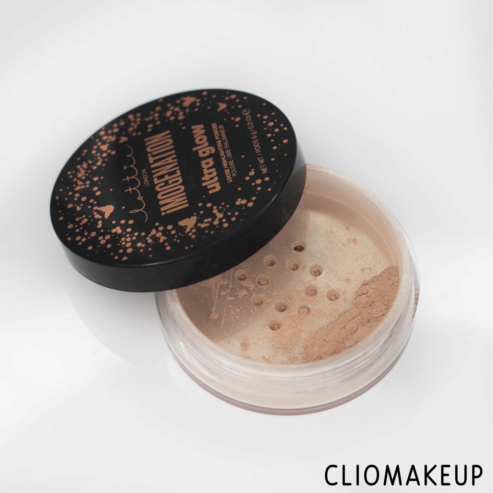 cliomakeup-recensione-cipria-illuminante-lottie-london-imogenation-ultra-glow-loose-highlighting-powder-4