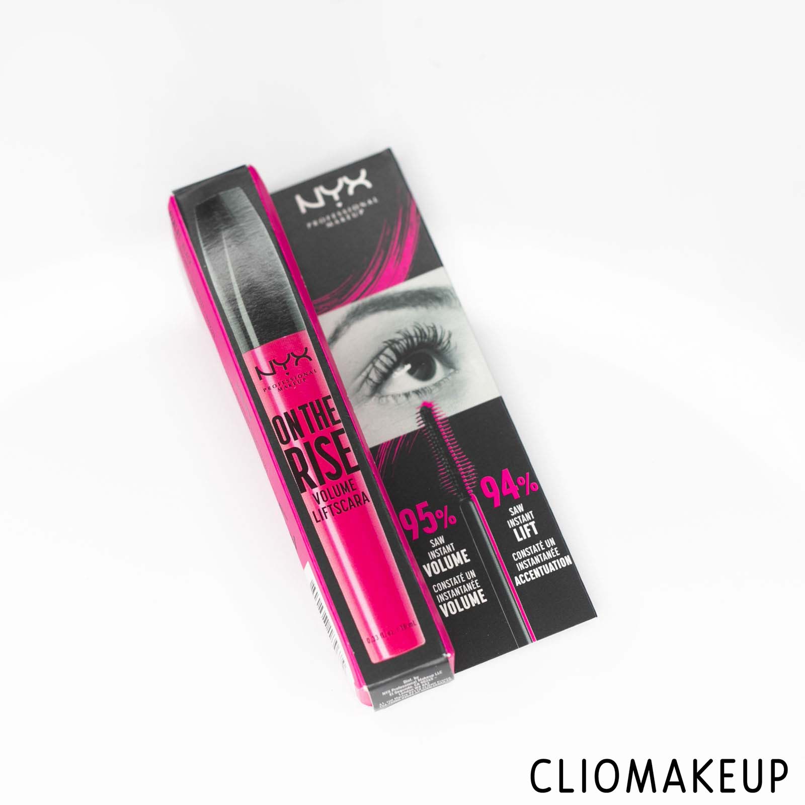 cliomakeup-recensione-mascara-nyx-on-the-rise-volume-liftscara-2