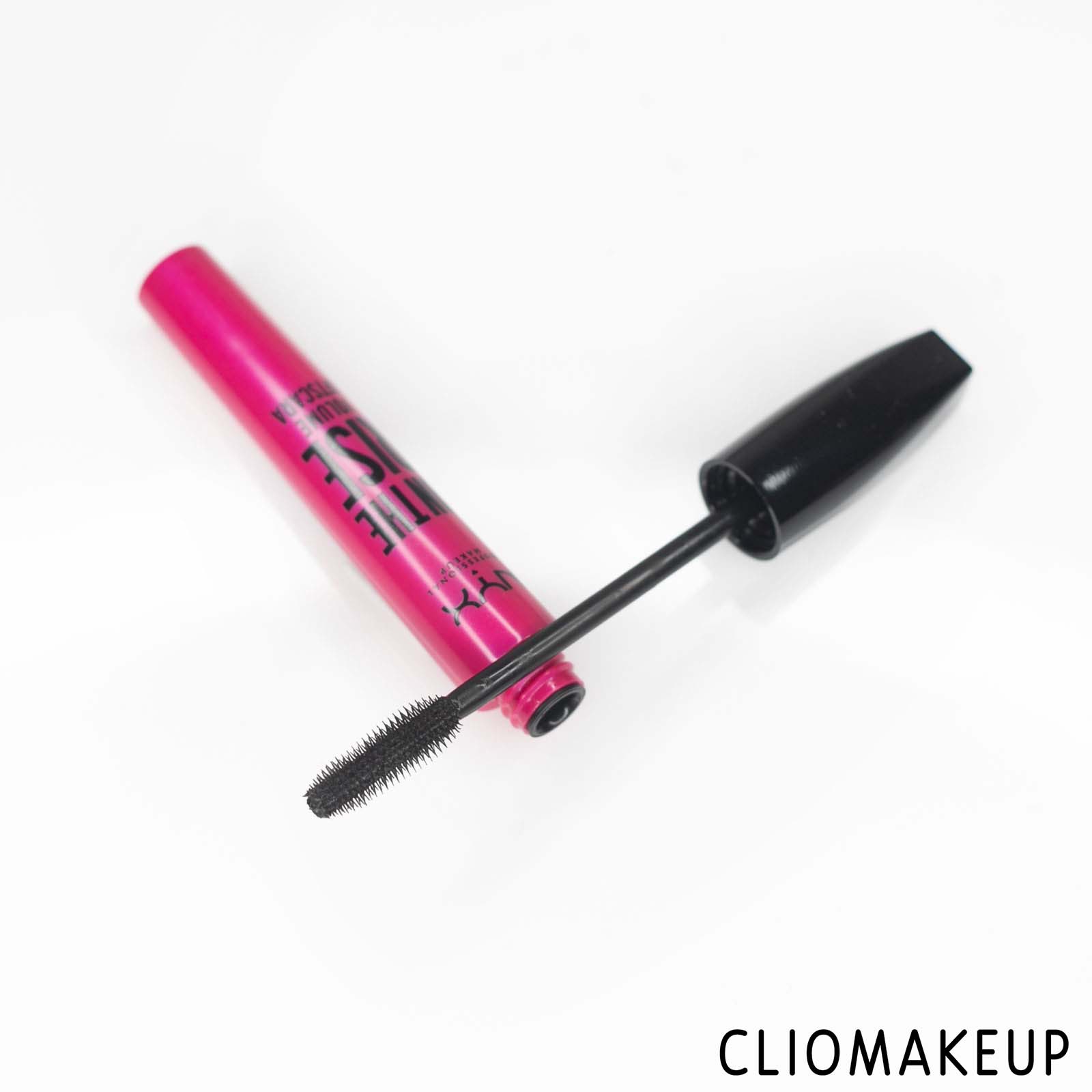 cliomakeup-recensione-mascara-nyx-on-the-rise-volume-liftscara-4