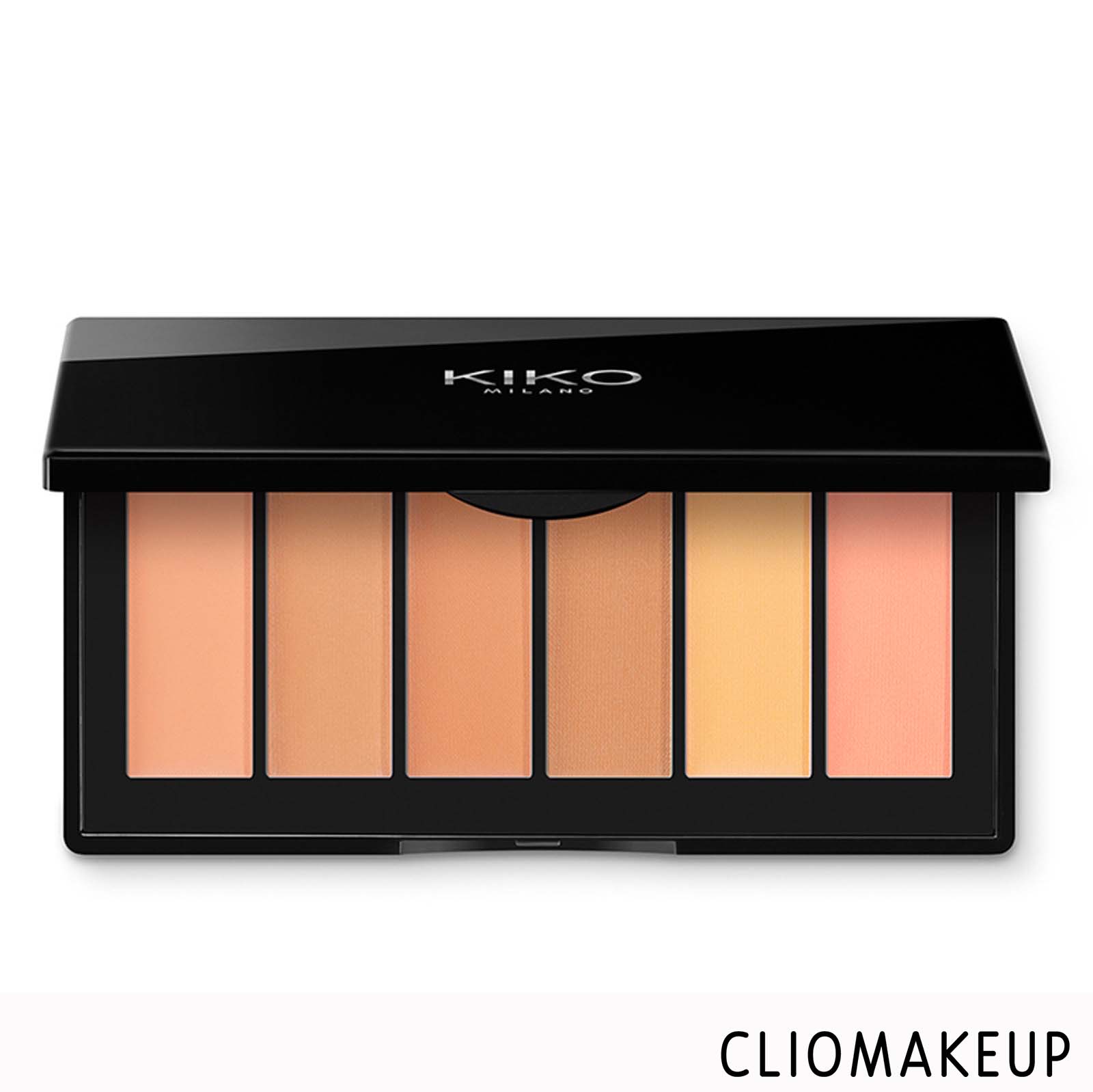 cliomakeup-recensione-palette-correttori-kiko-smart-concealer-palette-1