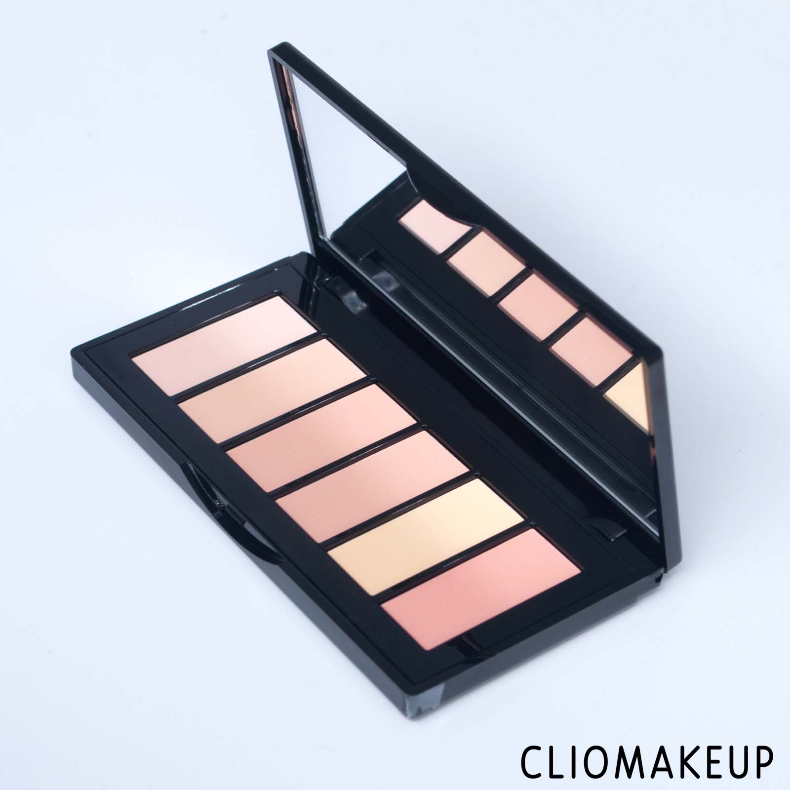 cliomakeup-recensione-palette-correttori-kiko-smart-concealer-palette-5