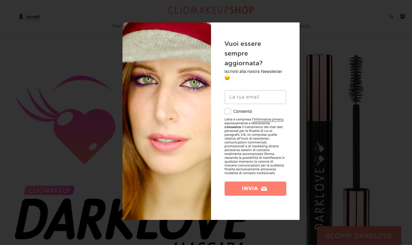 ClioMakeUp-cliomakeupshop-acquistare-5-newsletter