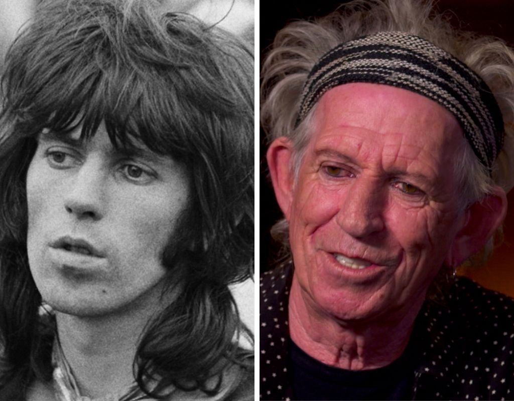 Cliomakeup-cantanti-invecchiati-male-7-keith-richards-prima-dopo