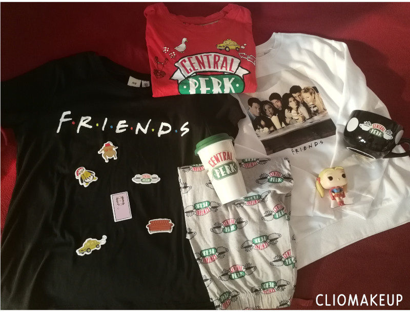 25 anni Friends: merchandising a tema Friends - TeamClio