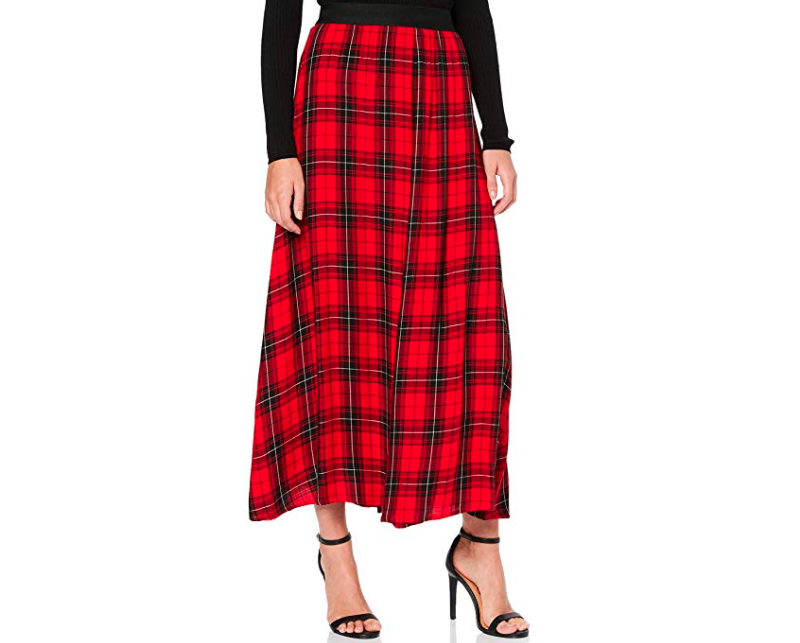 cliomakeup-come-indossare-gonne-lunghe-inverno-12-tartan-sisley