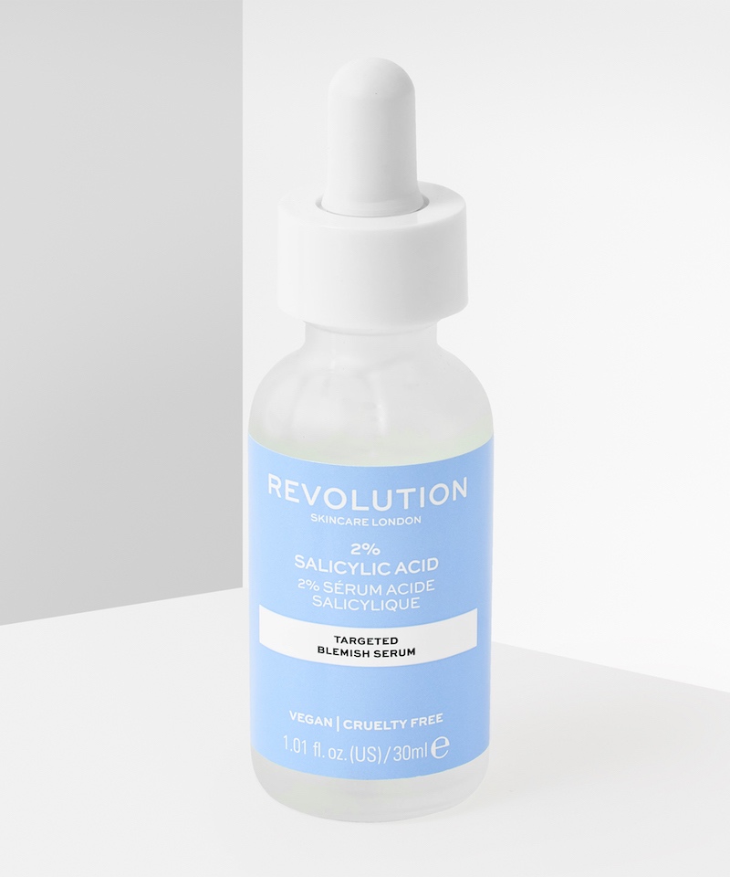 cliomakeup-novità-skincare-low-cost-7-makeup-revolution-blemish-serum