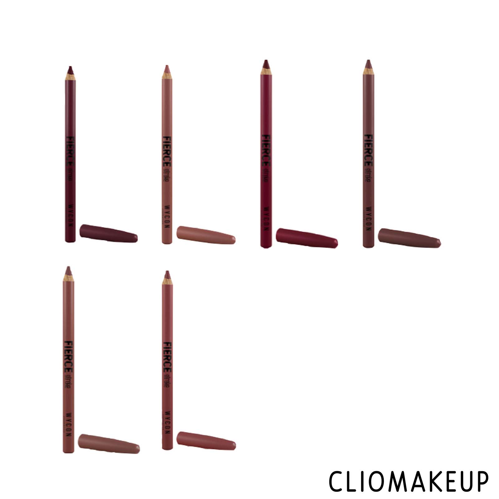 cliomakeup-recensione-matite-labbra-wycon-fierce-stroke-lip-liner-3