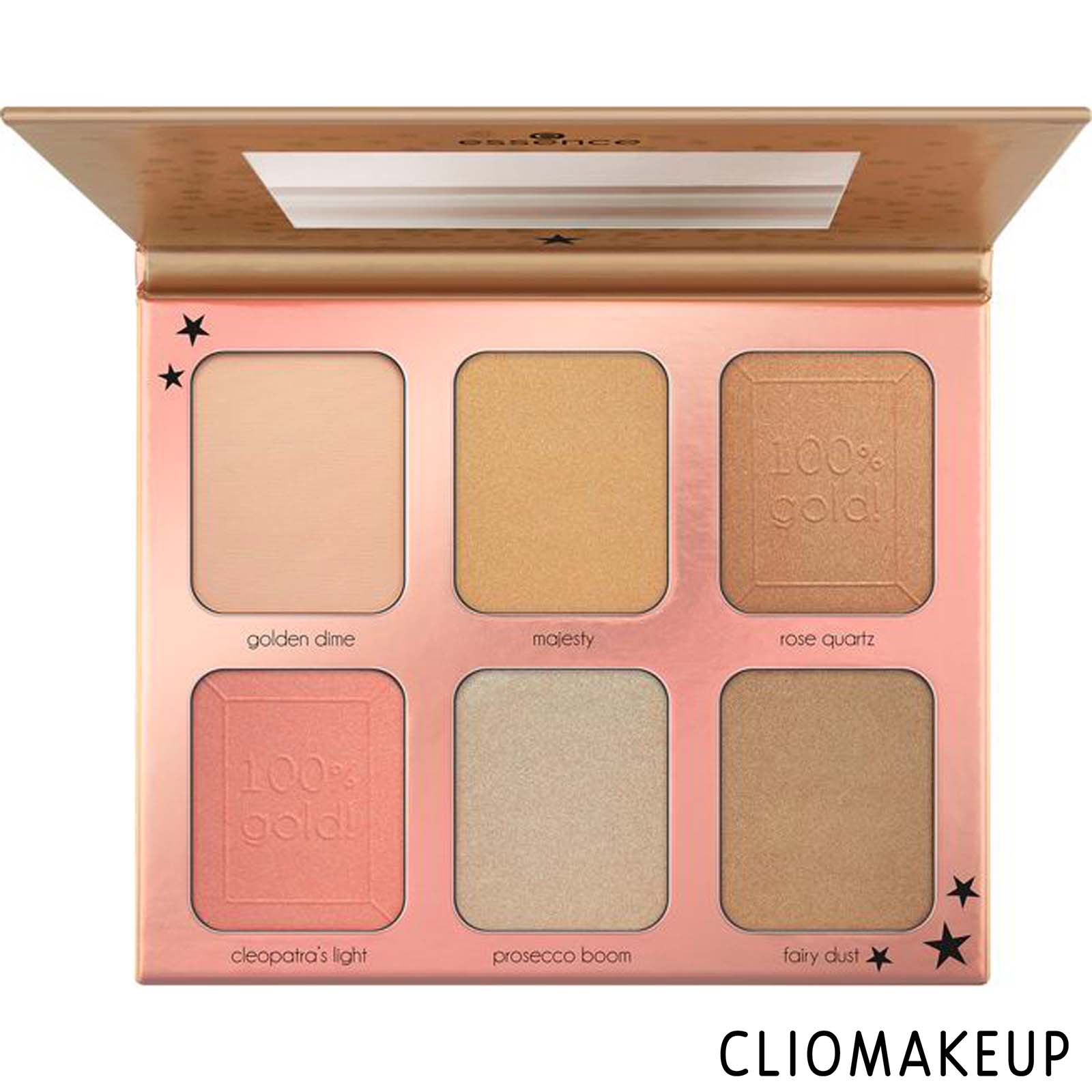 cliomakeup-recensione-palette-illuminanti-essence-you-are-gold!-highlighter-palette-3