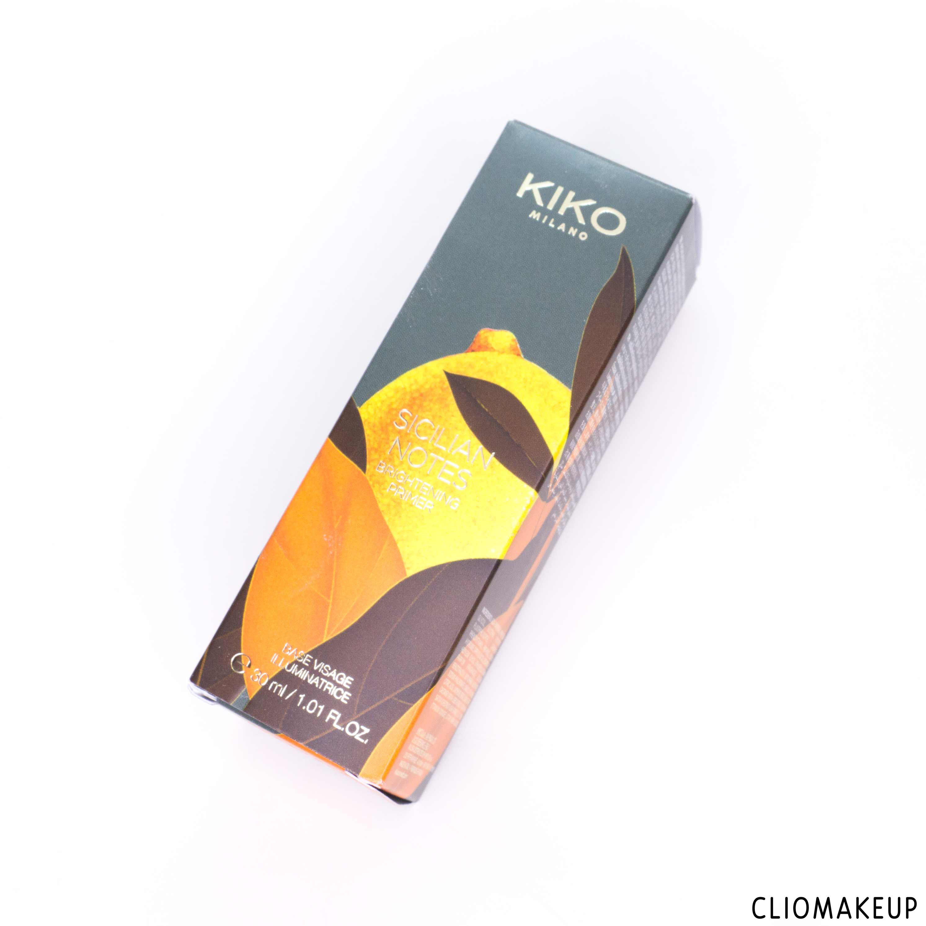 cliomakeup-recensione-primer-kiko-sicilian-notes-brightening-primer-2