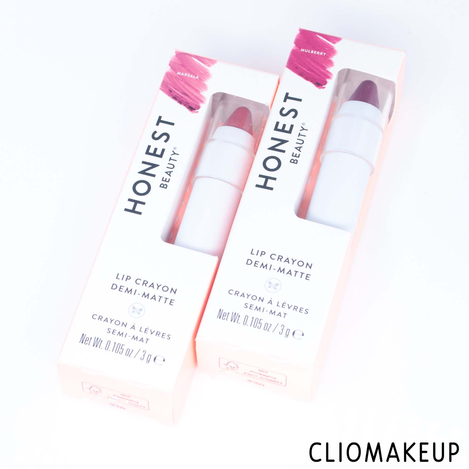 cliomakeup-recensione-rossetti-honest-beauty-lip-crayon-demi-matte-2