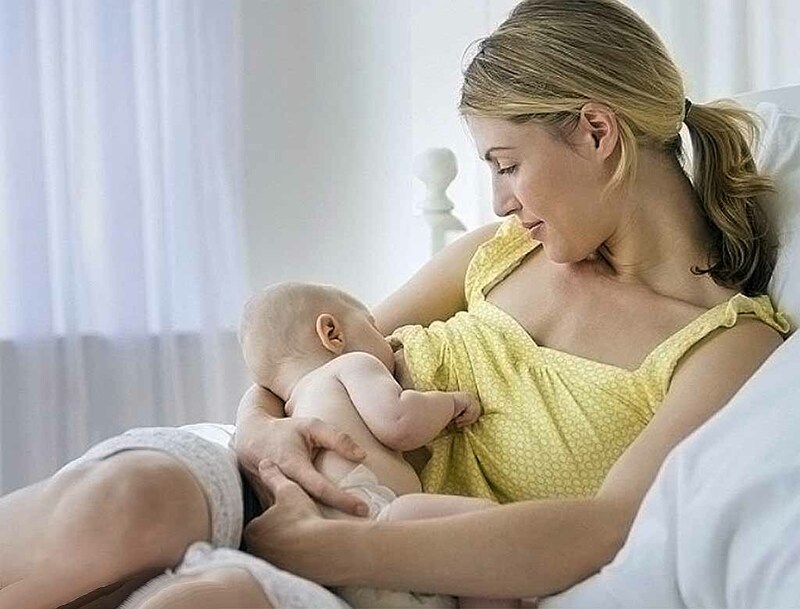 il reggiseno allattamento non è indispensabili i primi giorni di vita del bambino