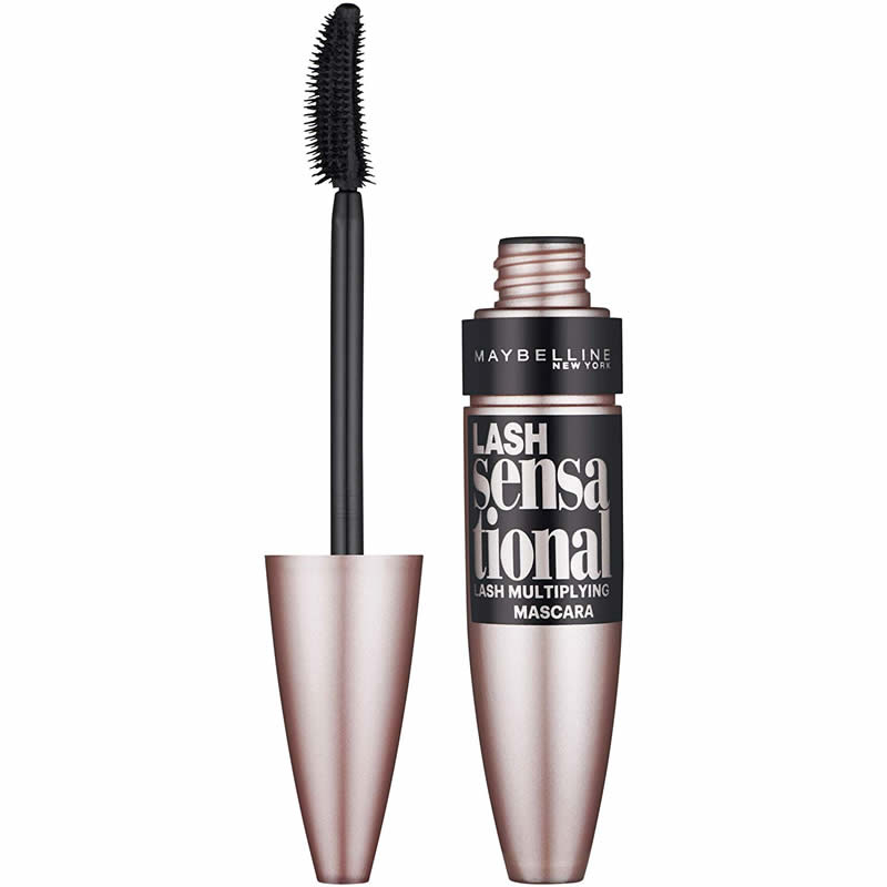 Migliori mascara low cost: Lash Sensational Multiplying Mascara Maybelline