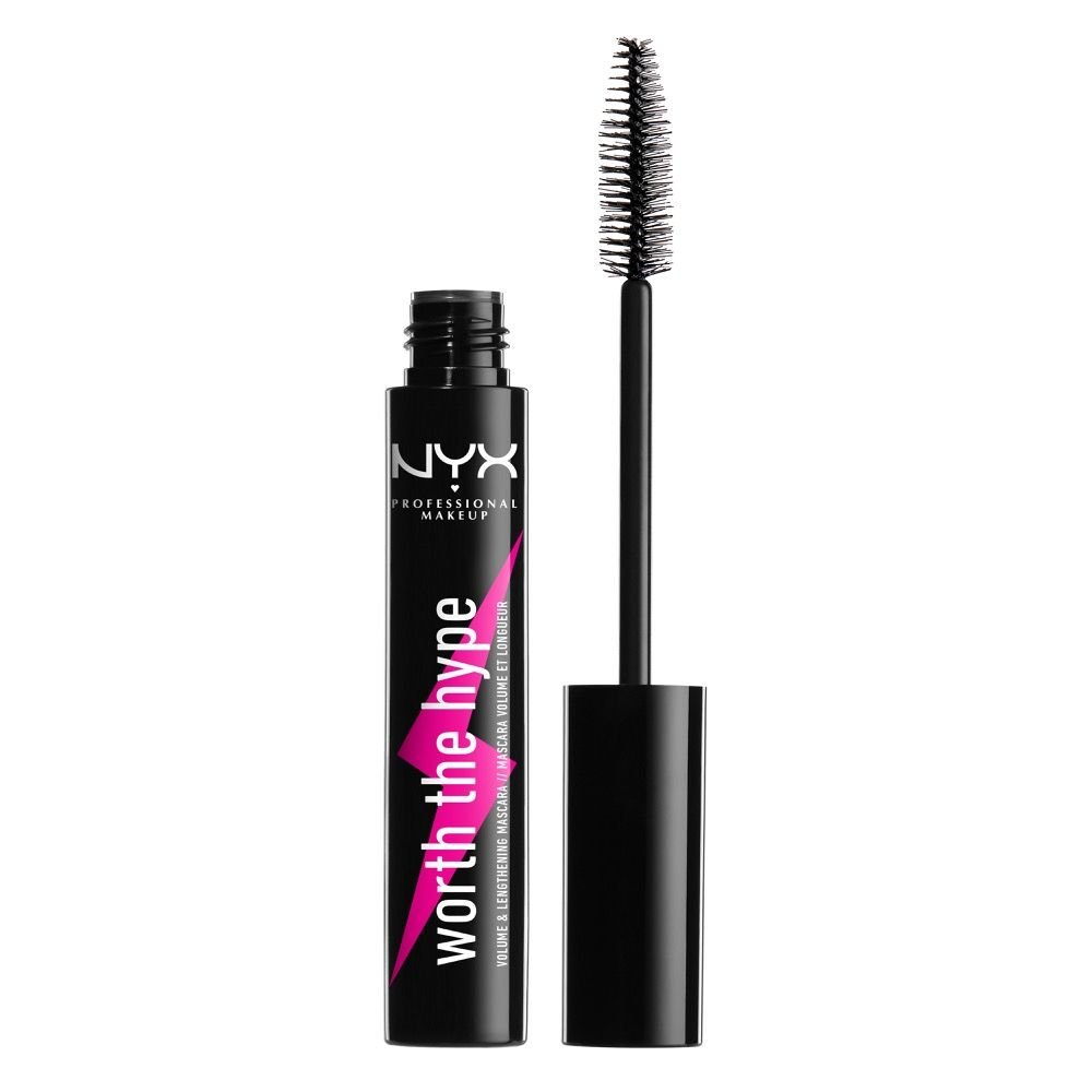 Migliori mascara low cost: Worth the hype di NYX