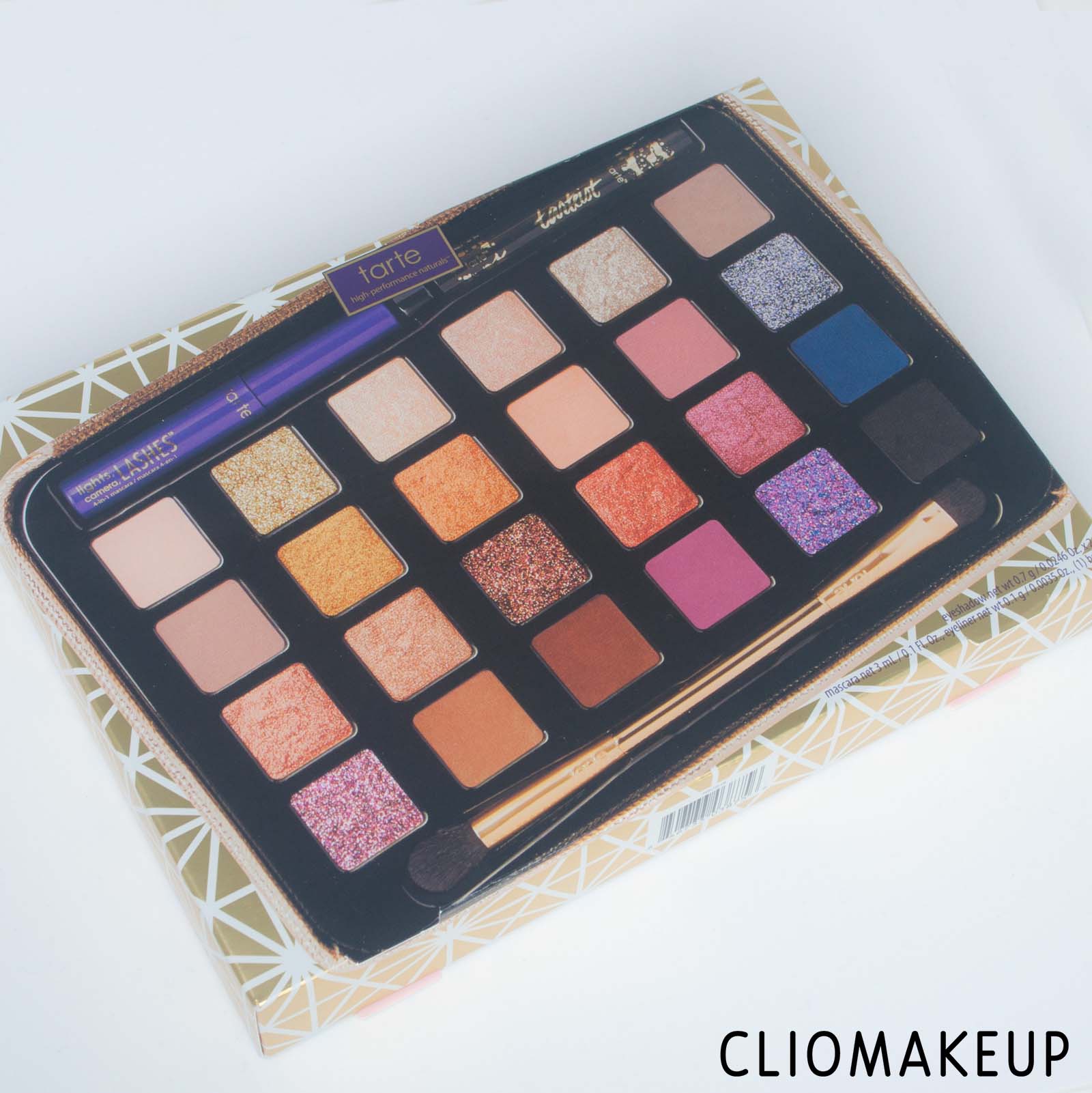 cliomakeup-recensione-palette-tarte-winter-wonderglam-luxe-eyeshadow-palette-2