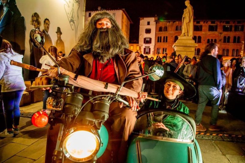 Anche per il ponte dei morti 2019 avrà luogo il Lucca Comics And Games, con tanti cosplayer ed eventi