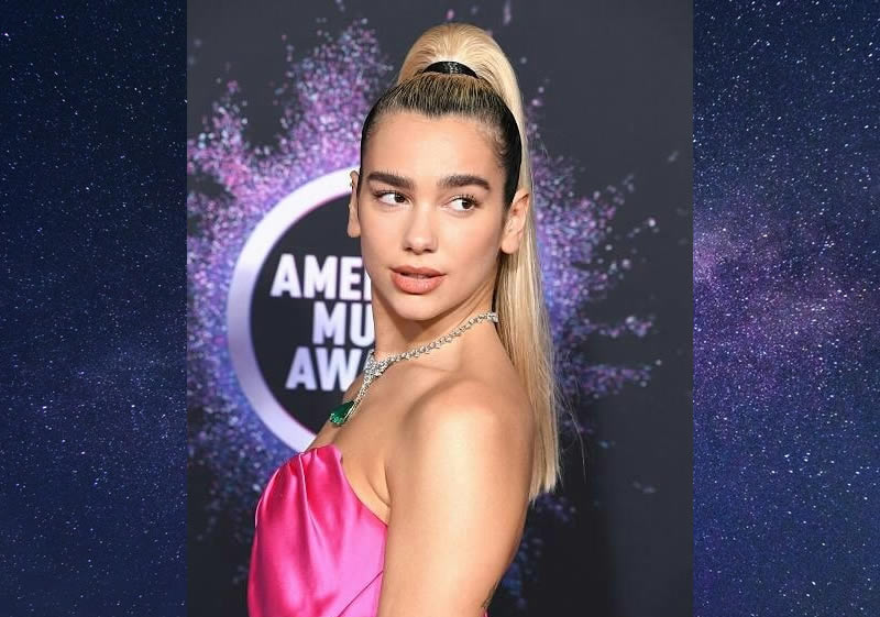 cliomakeup-ama-2019-look-star-dualipa-trucco