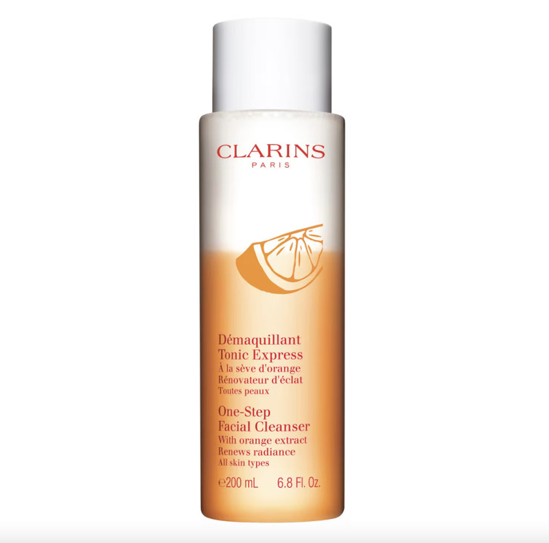 cliomakeup-beauty-routine-regole-clarins-one-step-cleanser