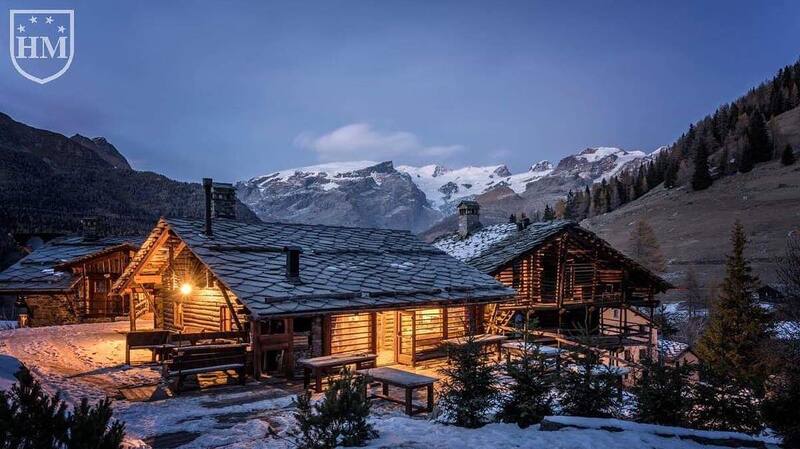 Gli Chalet In Montagna Più Romantici In Italia ️ - ClioMakeUp