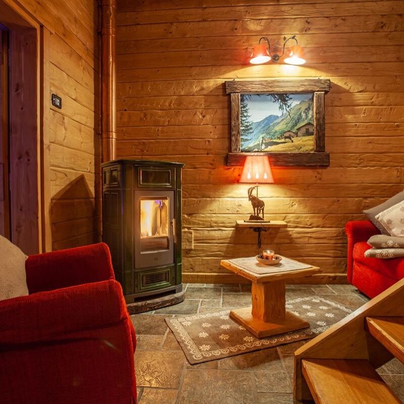 Gli Chalet In Montagna Più Romantici In Italia ️ - ClioMakeUp