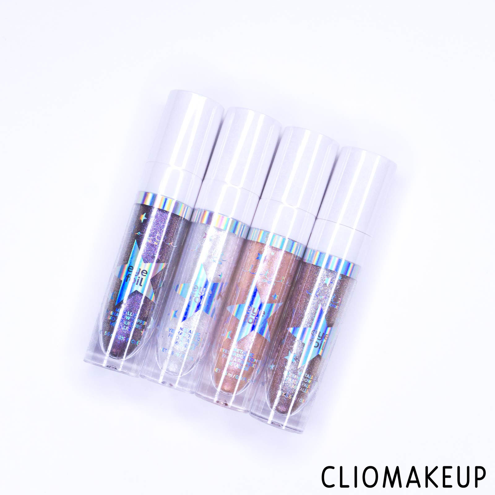 cliomakeup-recensione-ombretti-liquidi-lottie-london-eye-foil-metallic-eyeshadow-topper-2