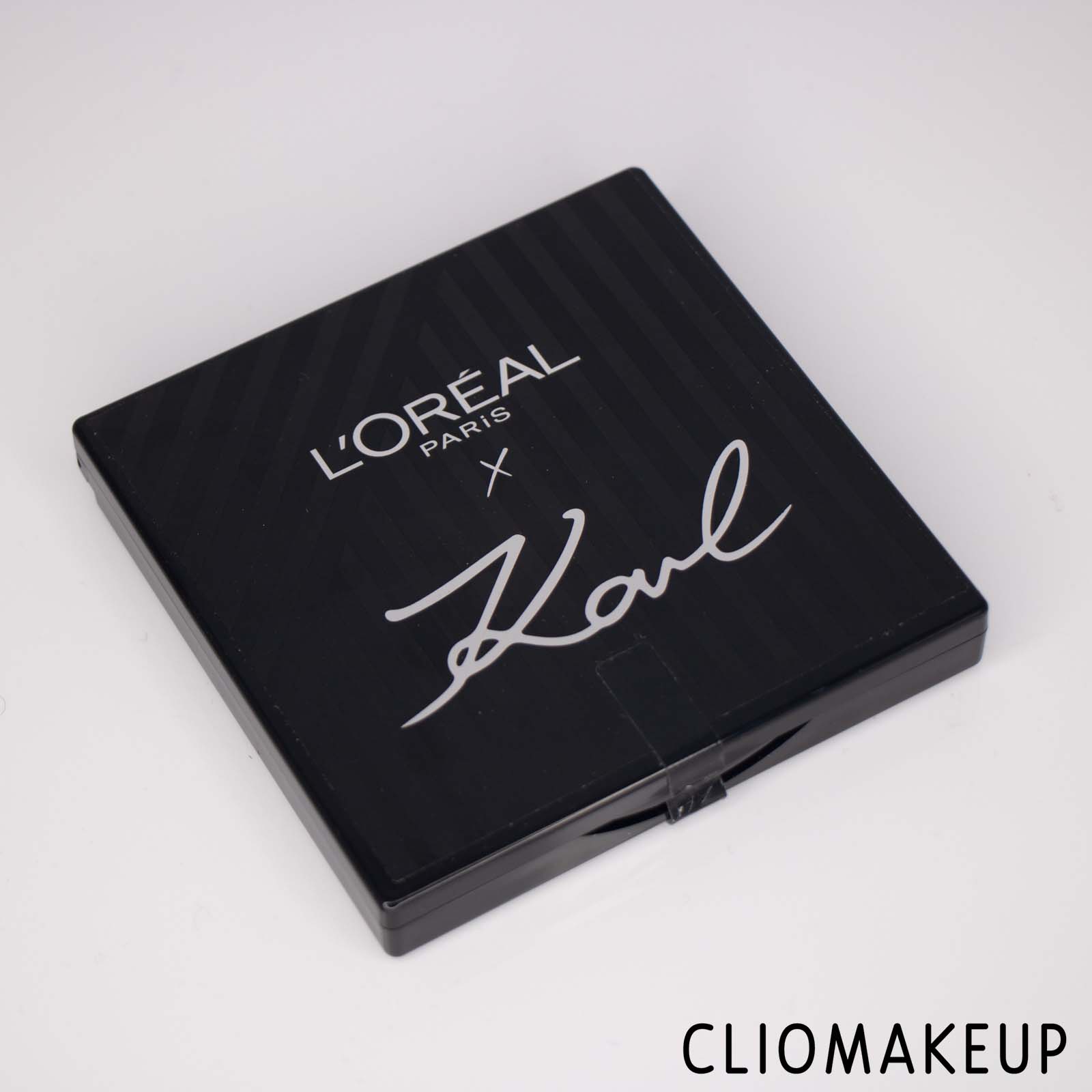 cliomakeup-recensione-palette-loreal-x-karl-lagerfeld-eyeshadow-palette-2