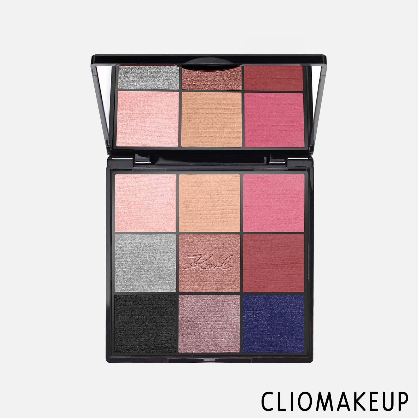 cliomakeup-recensione-palette-loreal-x-karl-lagerfeld-eyeshadow-palette-3