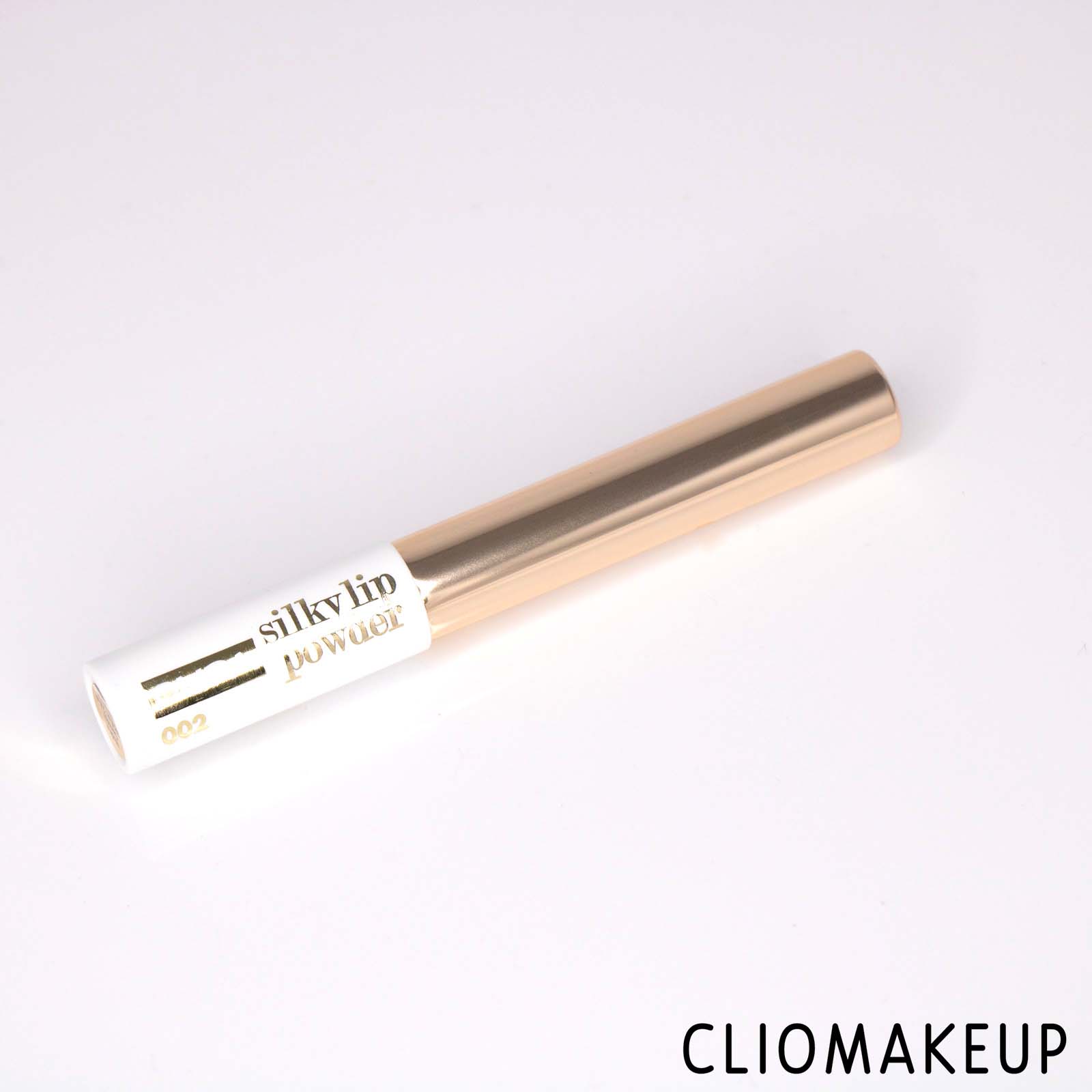 recensione-cliomakeup-rossetti-pupa-gold-me-silky-lip-powder-4