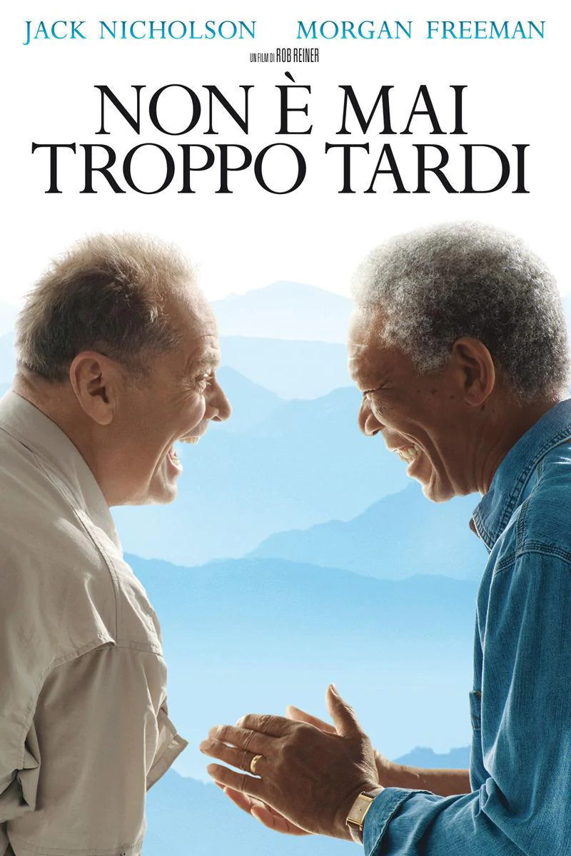 film di viaggi: non è mai troppo tardi