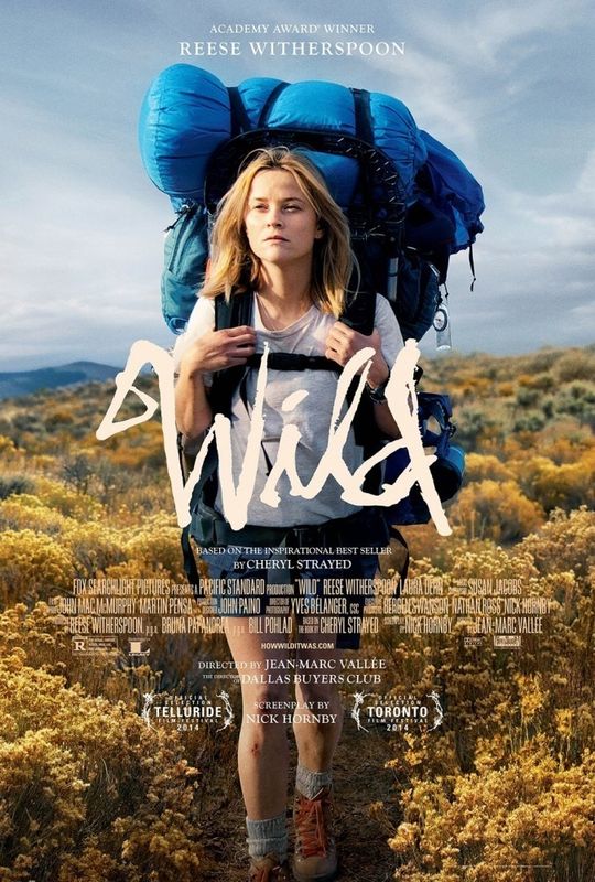 film di viaggi: wild