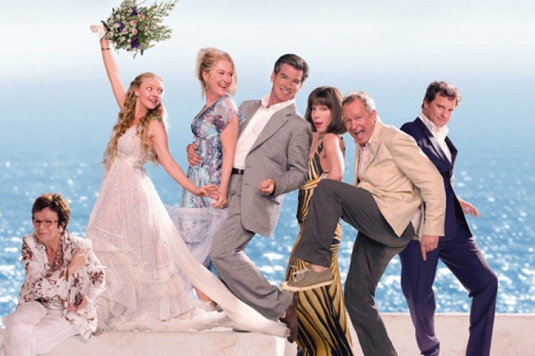 film mamma-figlia: mamma mia!