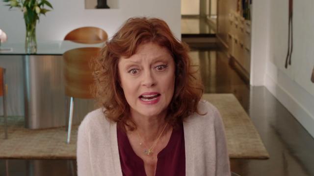 film mamma-figlia: mothers and daughters con susan sarandon