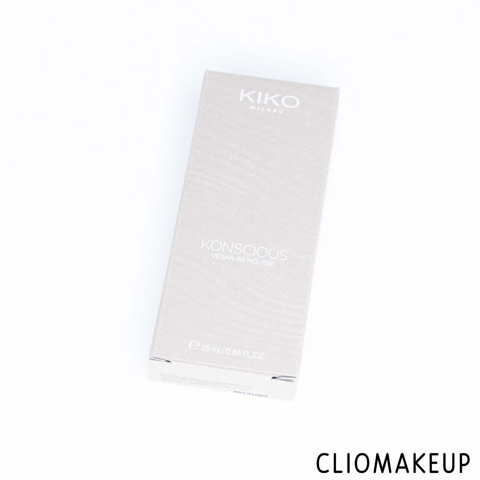 cliomakeup-recensione-bb-cream-kiko-konscious-vegan-bb-mousse-2